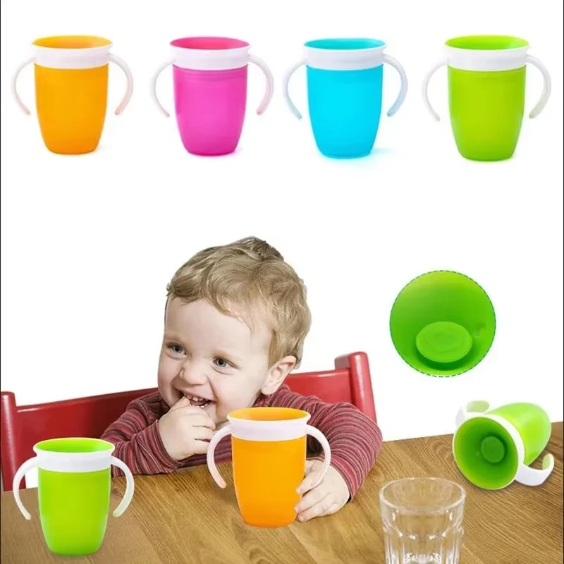 Baby Food Jars With Lids - Kubek do picia dla niemowląt z