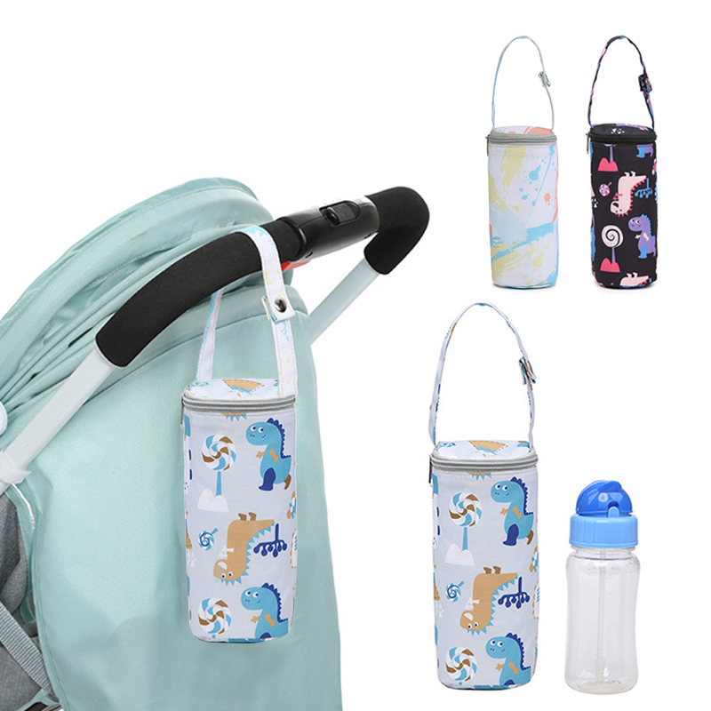 Baby Food Zip Lock Bag - Wielofunkcyjna wodoodporna wisząca przenośna torba izolacyjna