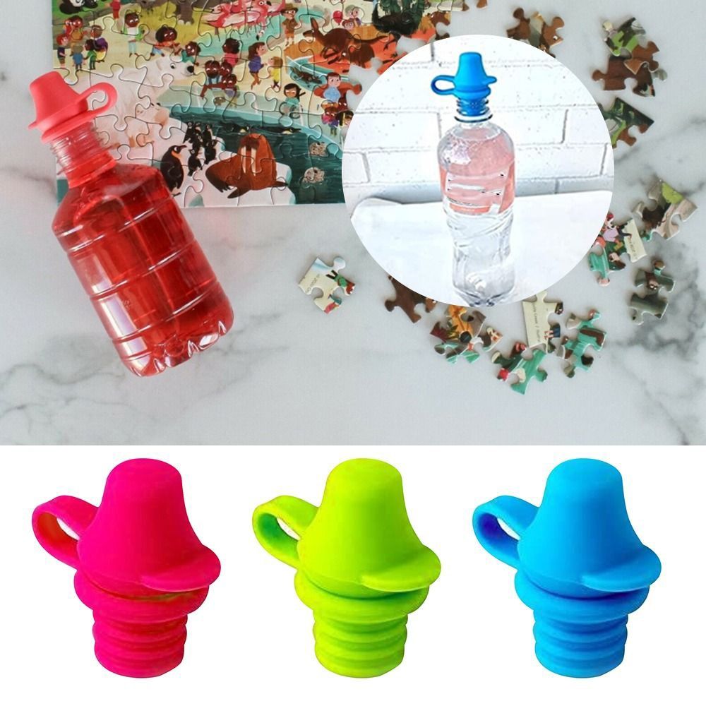 Baby Food Jars With Lids - Praktyczna wymiana silikonowe butelki dla dziecka