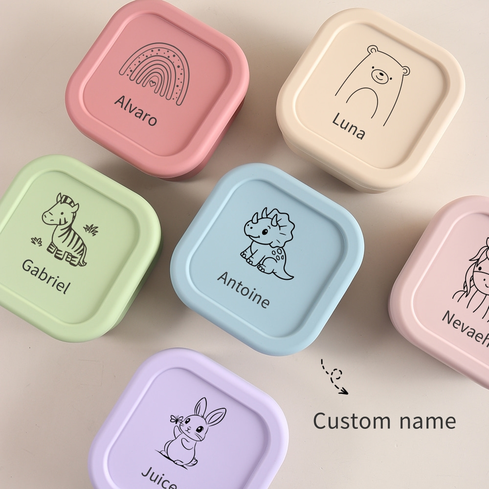 Baby Food Delivery - Pojemnik na żywność dla niemowląt z