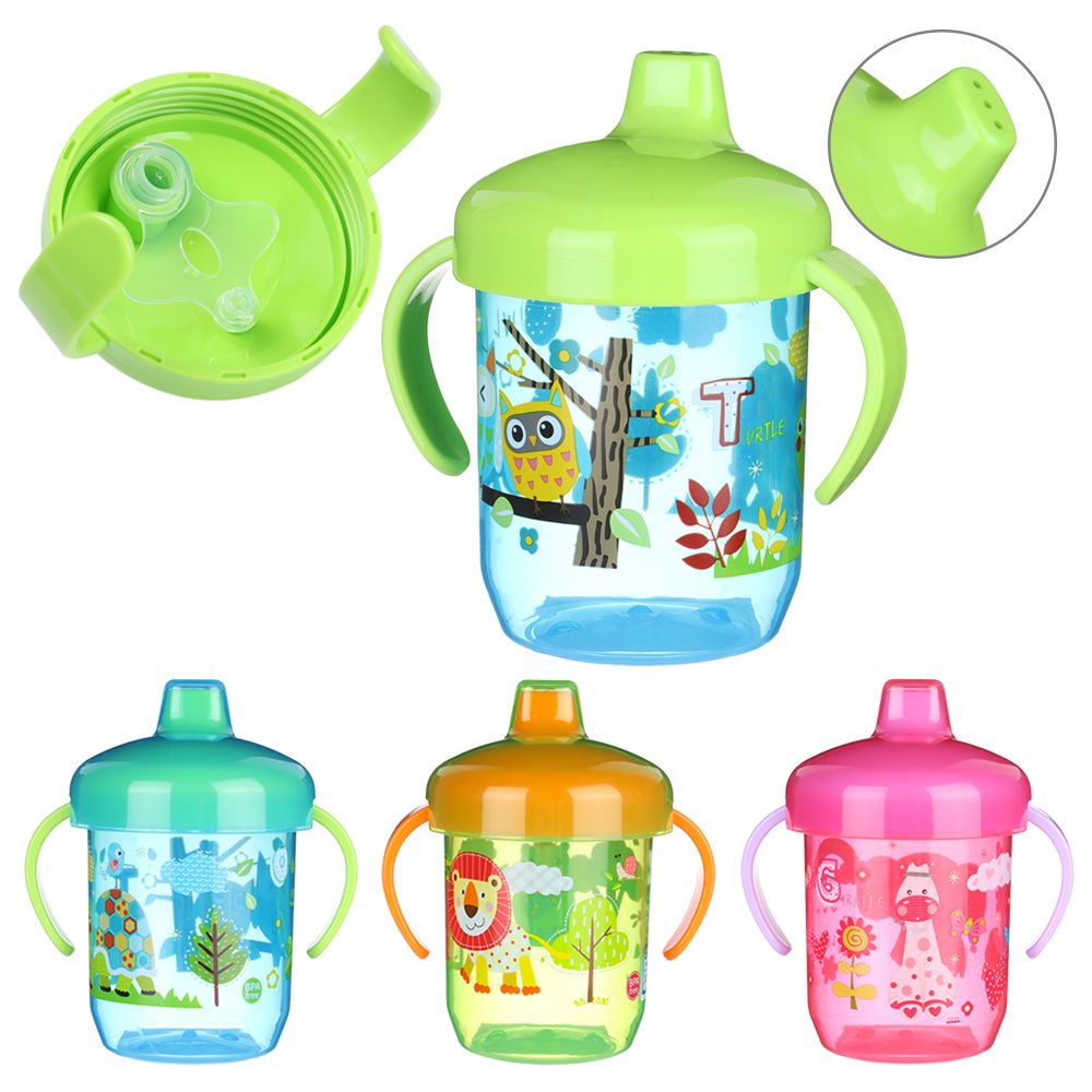 Baby Food Jars With Lids - Kubek do picia do nauki dla