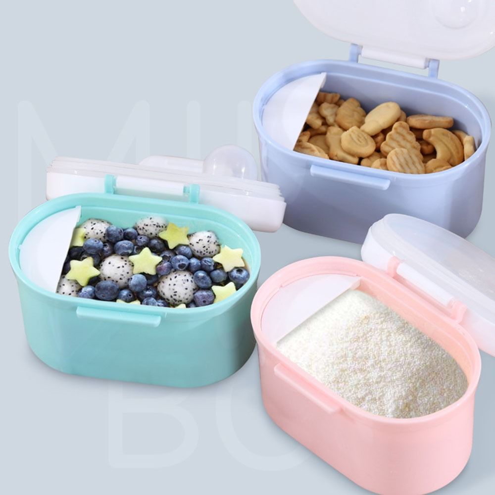 Baby Food Delivery - Przenośny pojemnik na mleko w proszku