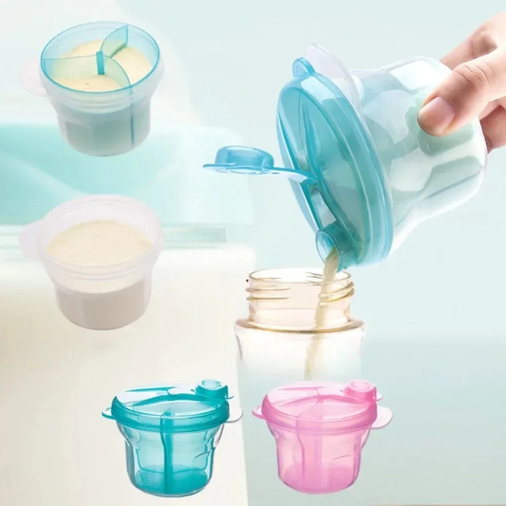 Baby Food Delivery - Przenośny dozownik do mleka dla niemowląt