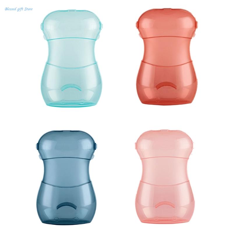 Baby Food Pouches 1 Year Old - Odporny na ściskanie uchwyt wielokrotnego użytku