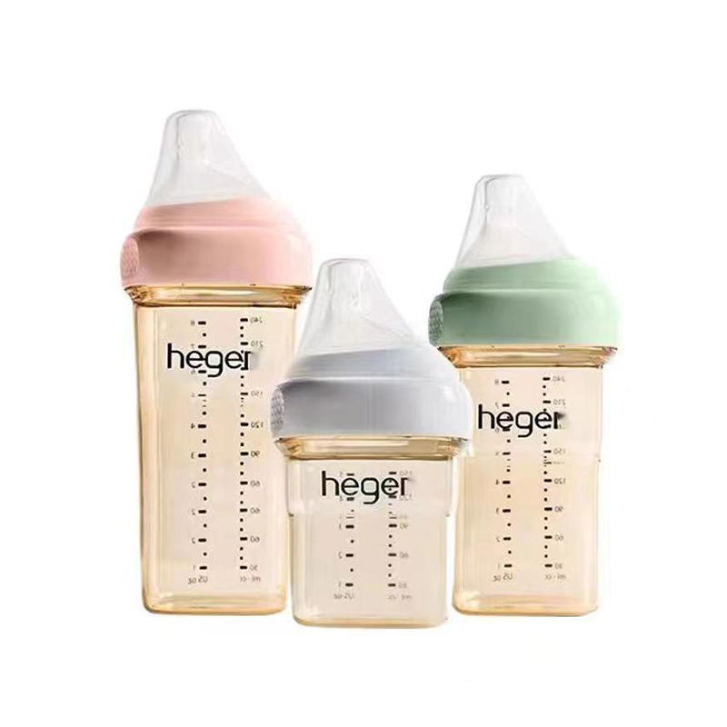 Baby Food Jars With Lids - Butelka Hegen oryginalna oryginalna PPSU odporna