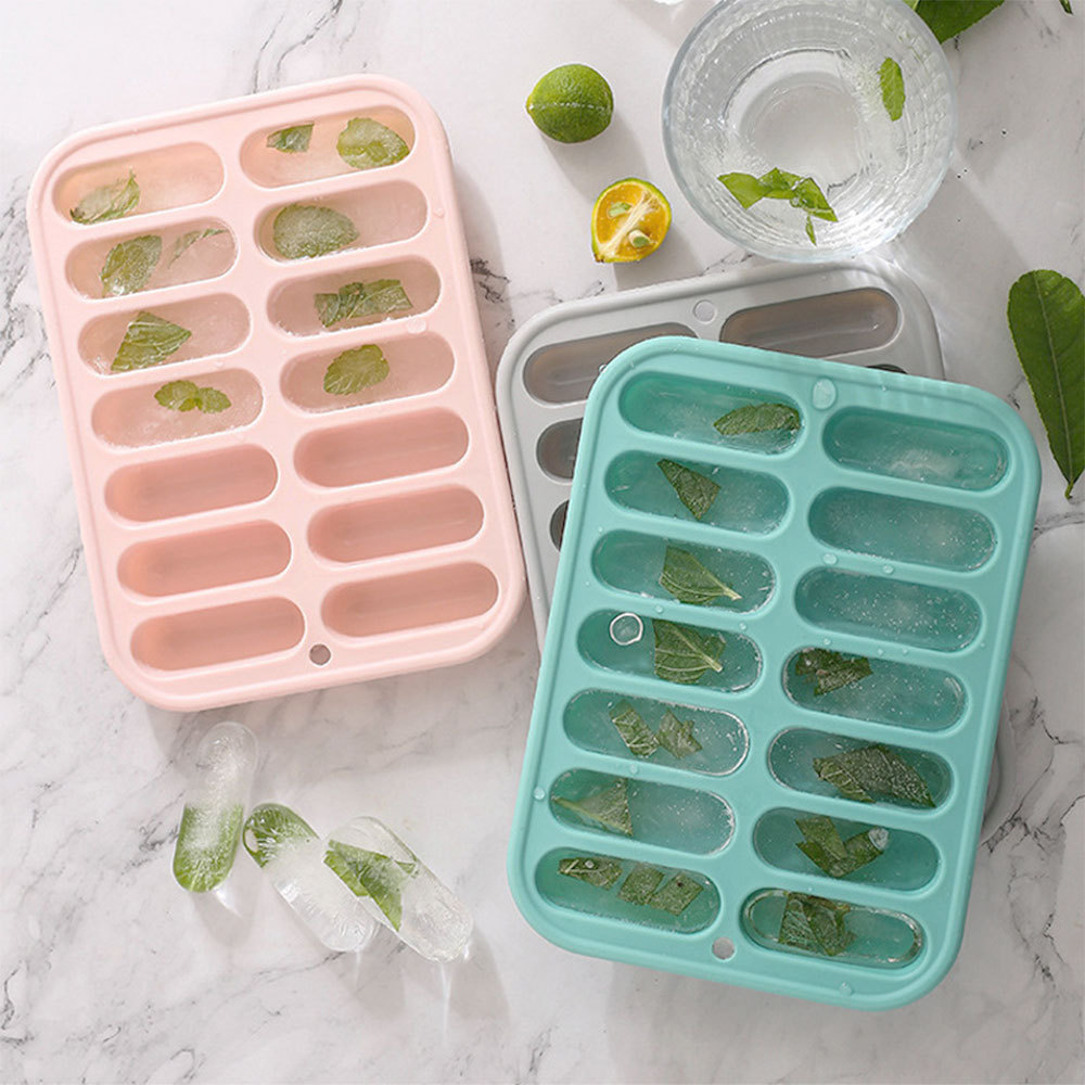 Baby Food Dogs - Formy silikonowe DIY do kiełbasek dla
