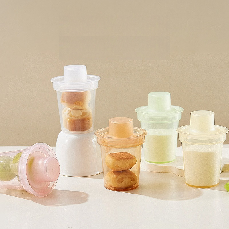 Baby Food Delivery - Przenośny dozownik do mleka modyfikowanego dla