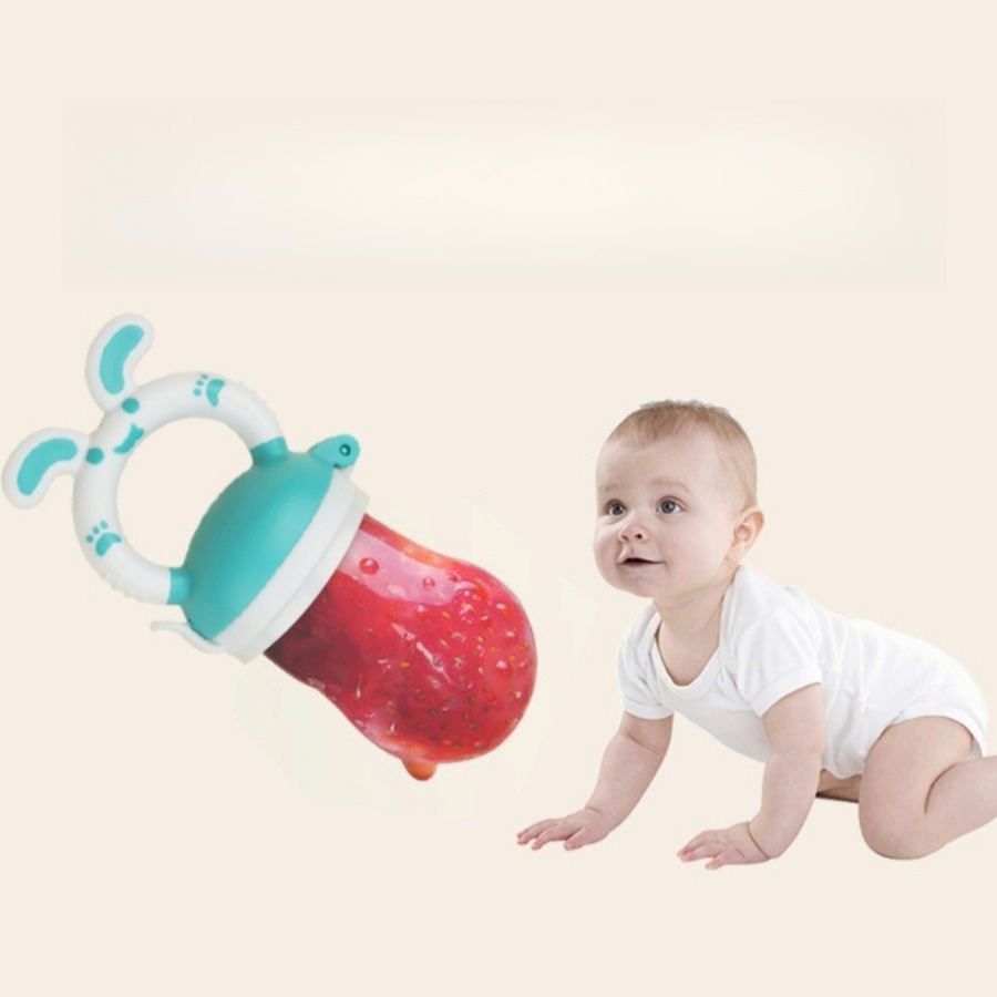 Baby Food Delivery - Przenośny Podajnik do Jedzenia dla Niemowląt,