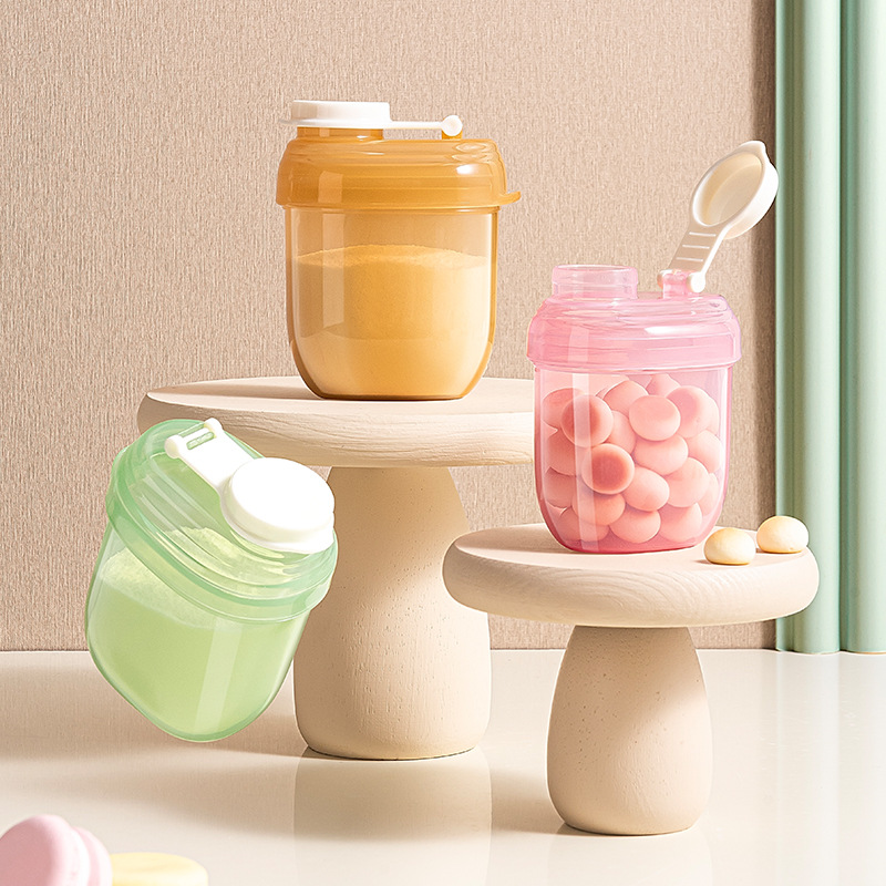Baby Food Delivery - Dozownik do mleka modyfikowanego dla niemowląt,