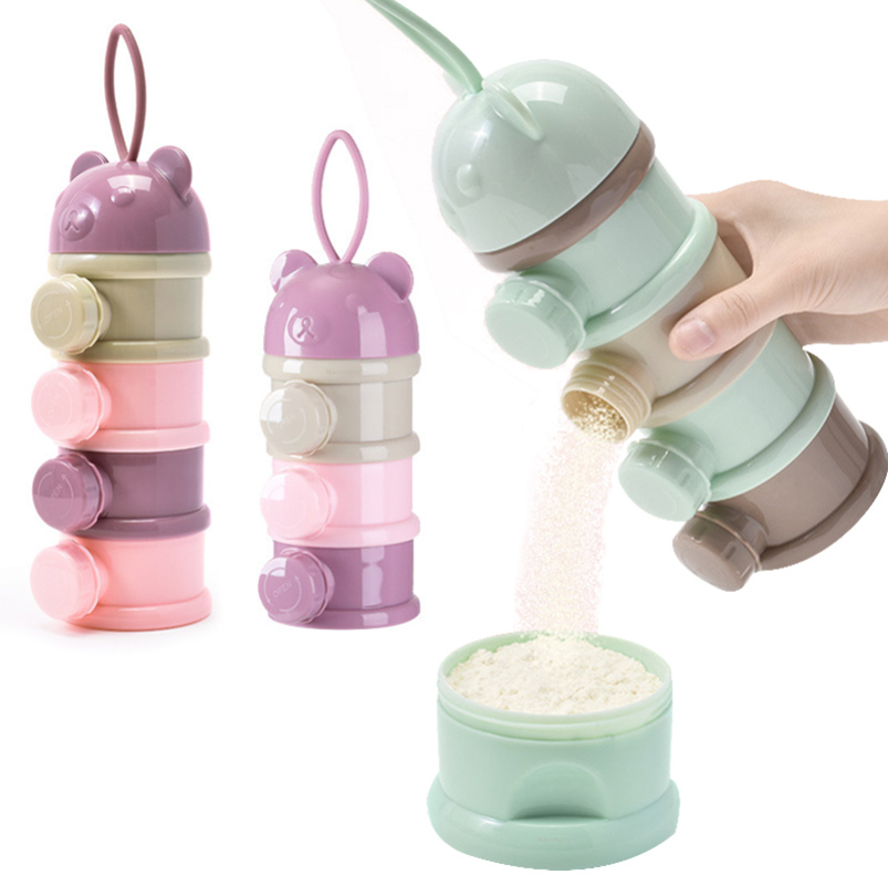 Baby Food Delivery - Przenośny pojemnik na żywność z trzema/czterema