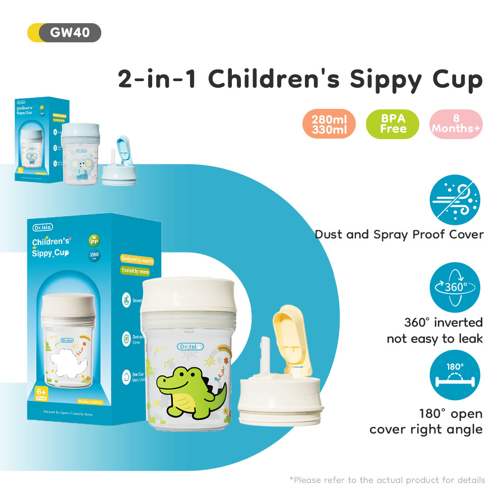 Baby Food Jars With Lids - Kubek do nauki picia dla dzieci
