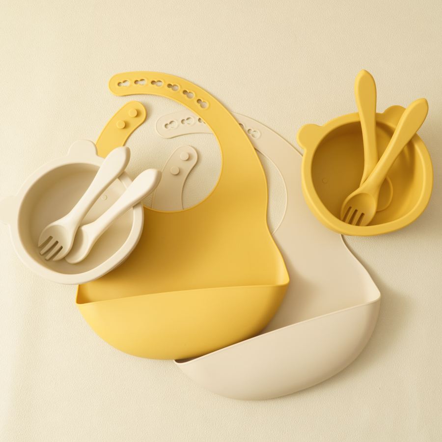 Silicone Suction Bowl - Hurtownia silikonowa zastawa stołowa dla dzieci