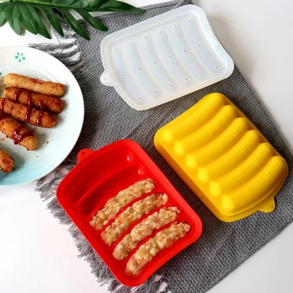 Forma silikonowa do kiełbas z  – Baby Food Dogs recenzja i cena