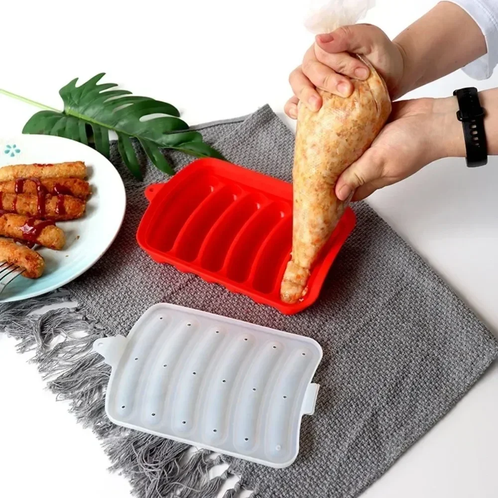Forma silikonowa do kiełbas z  – Baby Food Dogs recenzja i cena