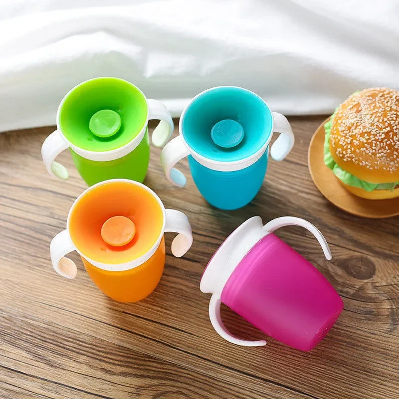 Kubek do picia dla niemowląt z – Baby Food Jars With Lids recenzja i cena