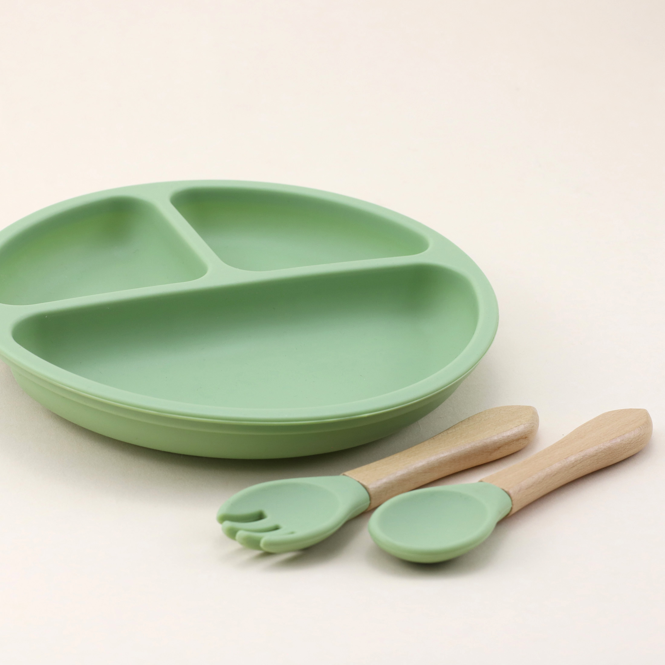 7-częściowy zestaw silikonowej – Silicone Suction Bowl recenzja i cena