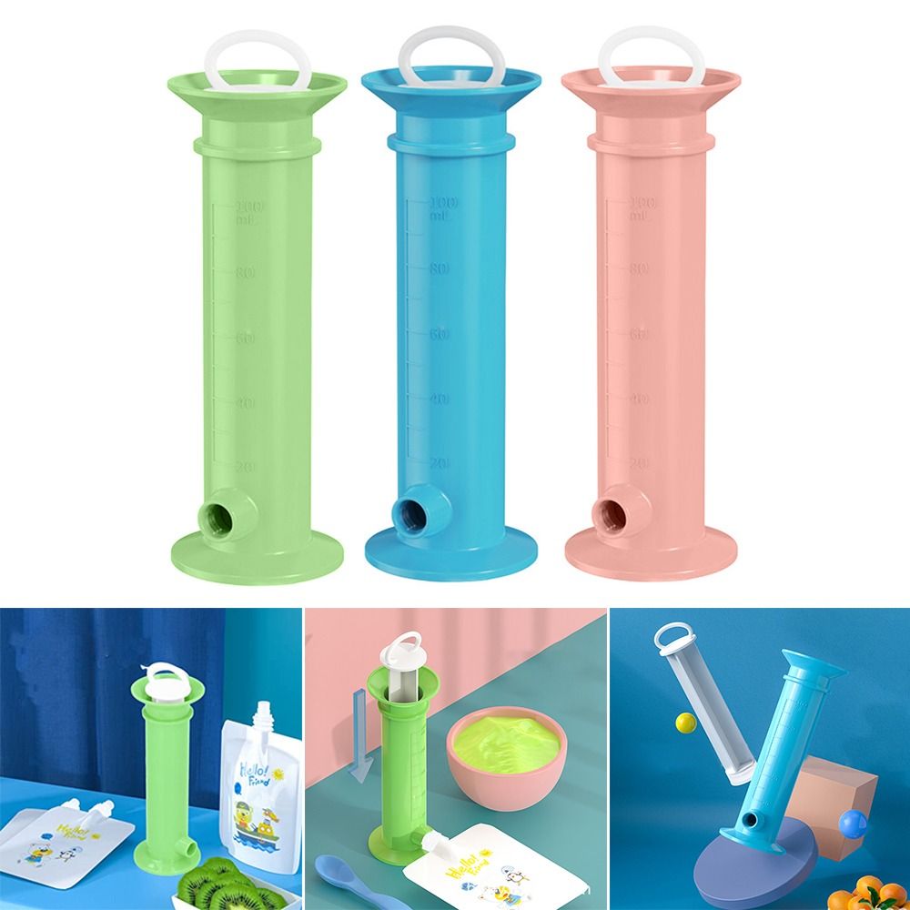 Bezpieczny dla małych dzieci w – Baby Food Pouches 1 Year Old recenzja i cena