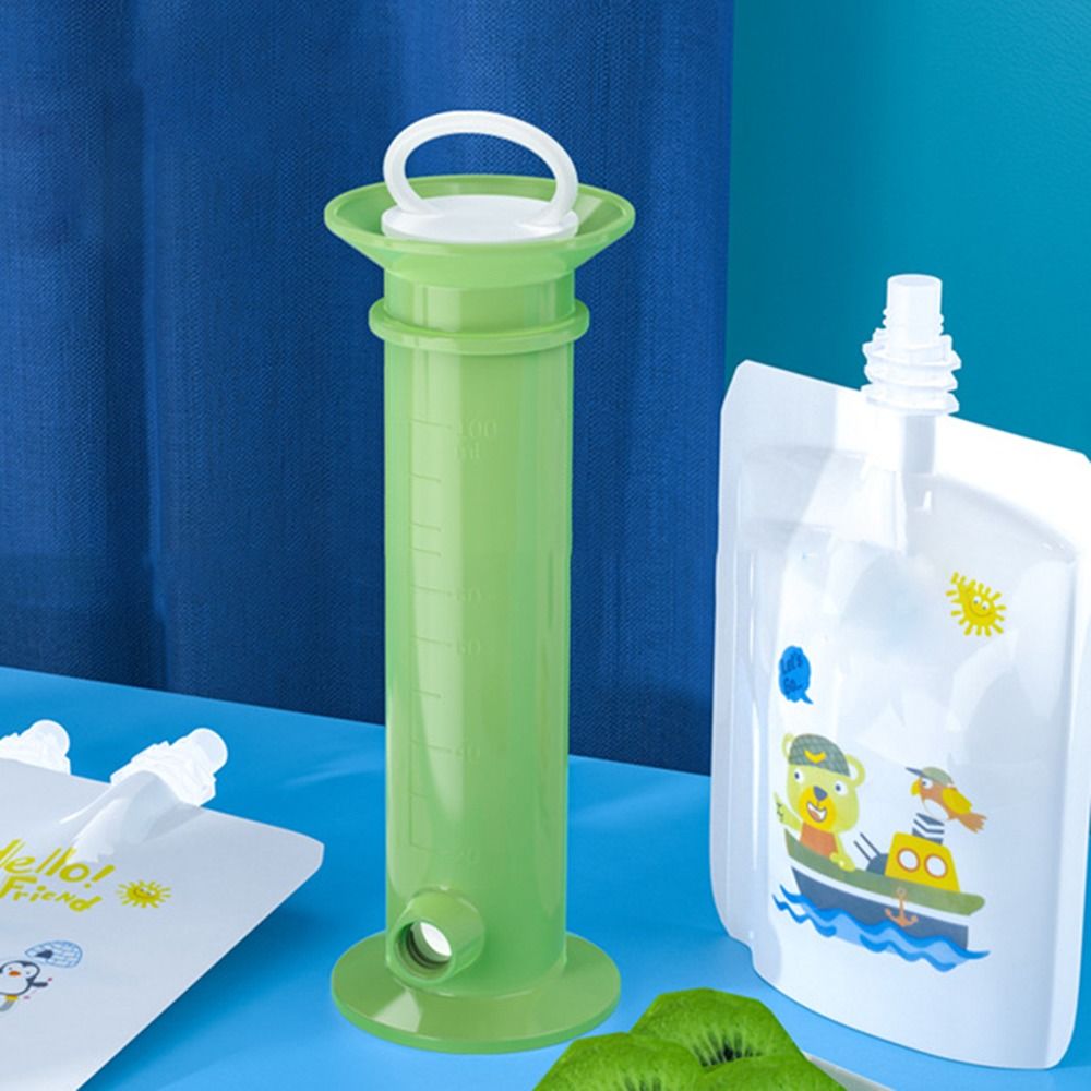 Bezpieczny dla małych dzieci w – Baby Food Pouches 1 Year Old recenzja i cena