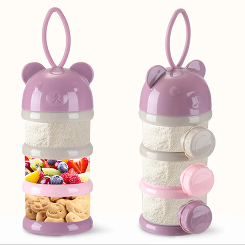 Pojemnik na mleko w proszku dl – Baby Food Delivery recenzja i cena