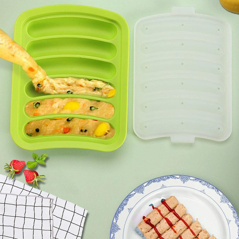 Forma silikonowa do kiełbas DI – Baby Food Dogs recenzja i cena
