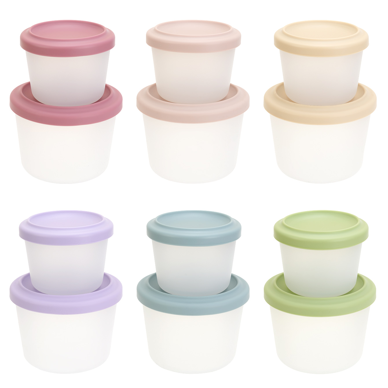 2 SZT. Pojemniki na jedzenie d – Baby Food Delivery recenzja i cena