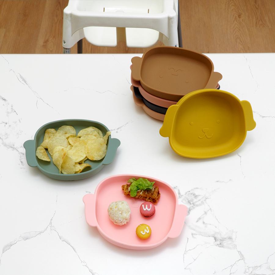 Żywność dla niemowląt silikono – Baby Food Dogs recenzja i cena