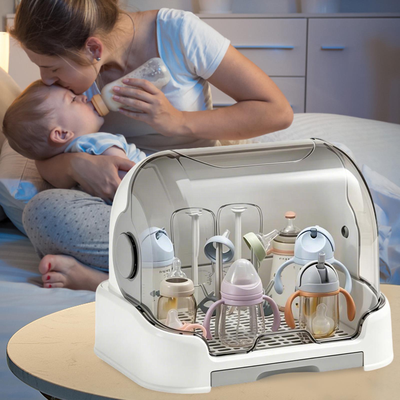 Stojak do suszenia butelek dla – Baby Food Jars With Lids recenzja i cena
