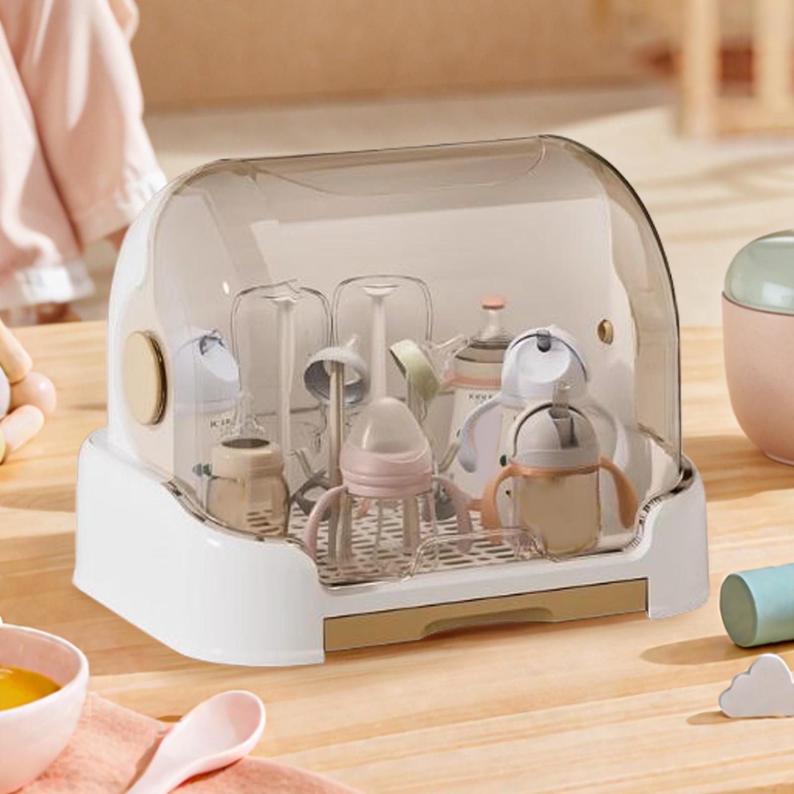 Stojak do suszenia butelek dla – Baby Food Jars With Lids recenzja i cena