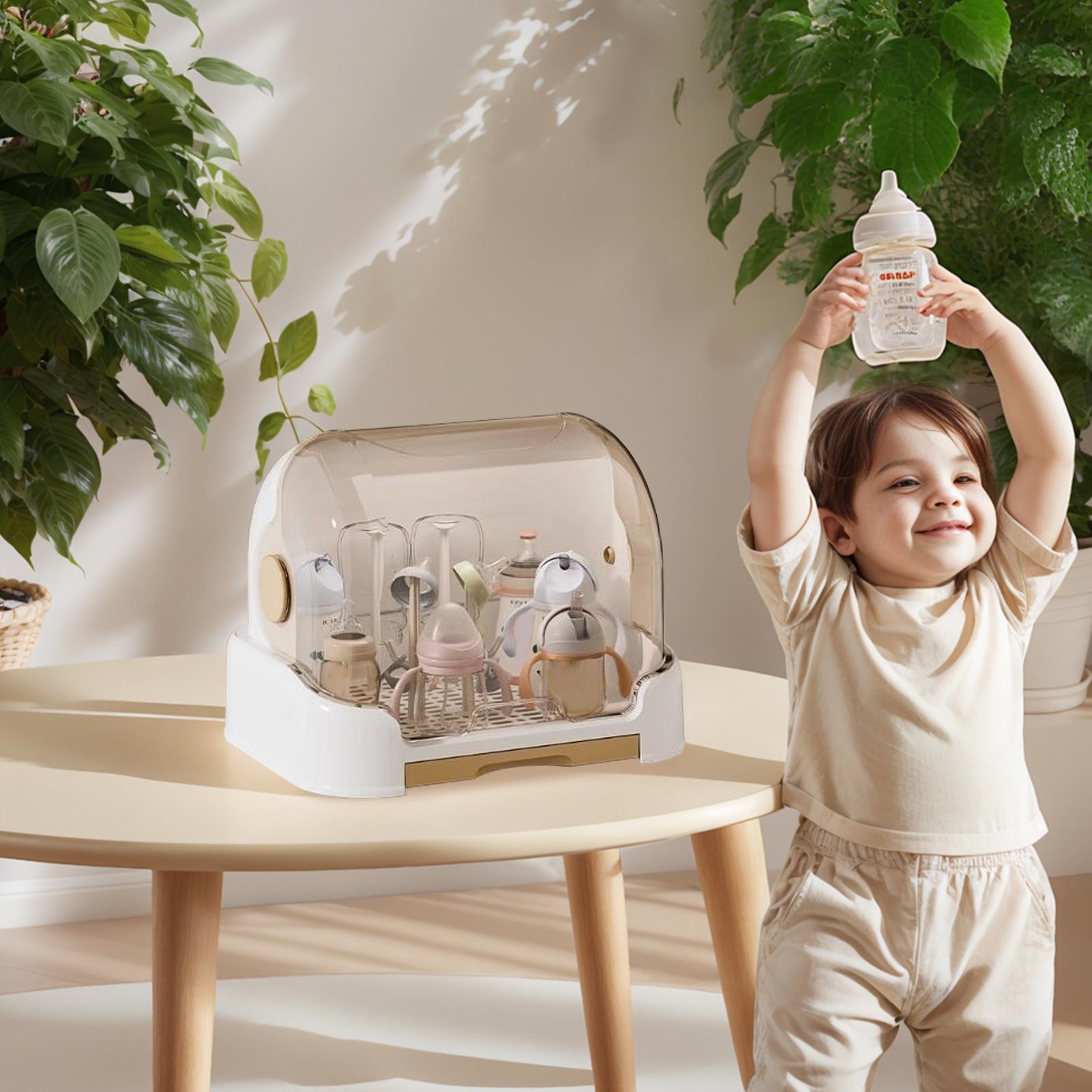 Stojak do suszenia butelek dla – Baby Food Jars With Lids recenzja i cena