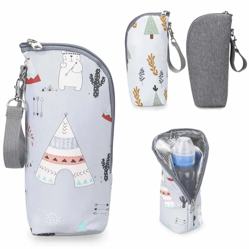 Przenośna torba do podgrzewani – Baby Food Zip Lock Bag recenzja i cena