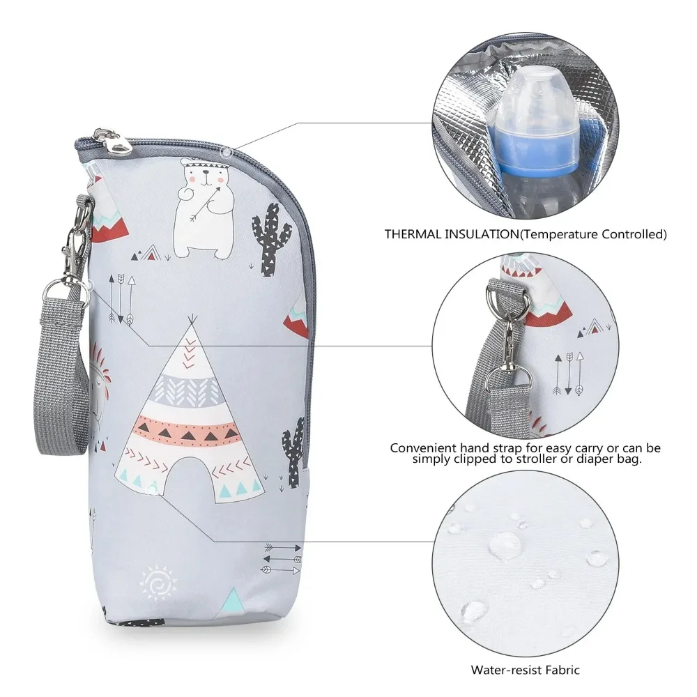 Przenośna torba do podgrzewani – Baby Food Zip Lock Bag recenzja i cena