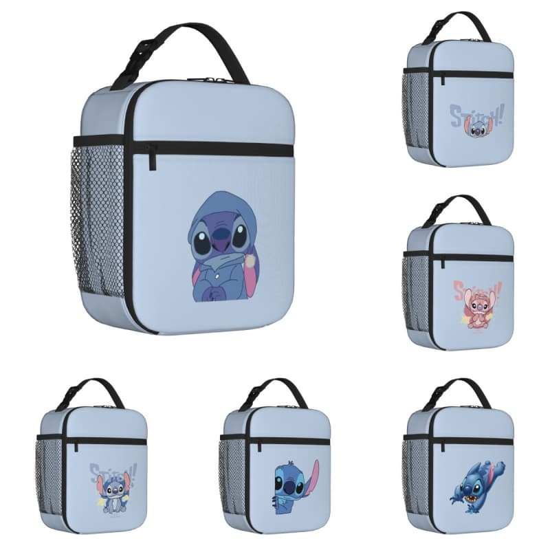 Termiczna torba na lunch z mot – Baby Food Zip Lock Bag recenzja i cena