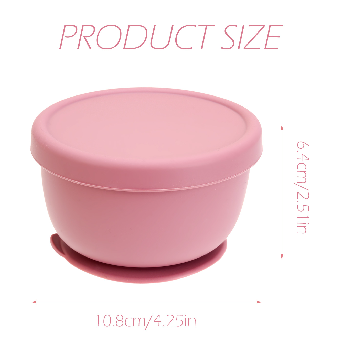 1 szt. Silikonowa miseczka do  – Baby Food Delivery recenzja i cena