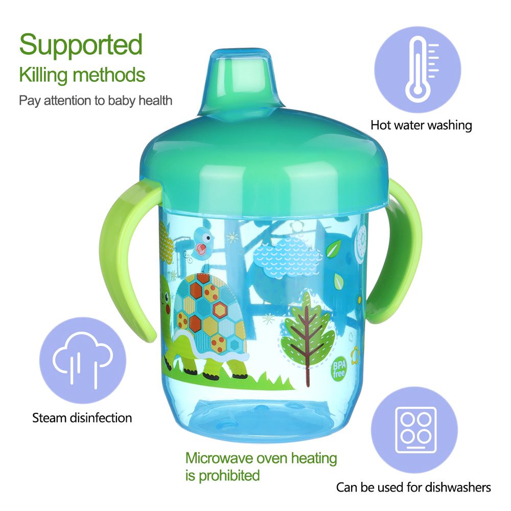 Kubek do picia do nauki dla dz – Baby Food Jars With Lids recenzja i cena