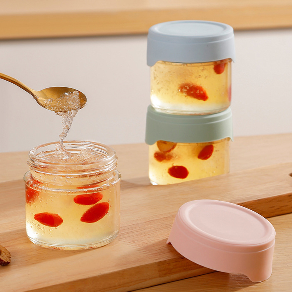 Pojemniki na żywność do kuchen – Baby Food Glass Jars recenzja i cena