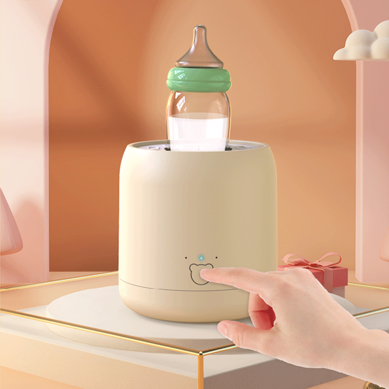 Elektryczny mieszalnik do bute – Baby Food Zip Lock Bag recenzja i cena