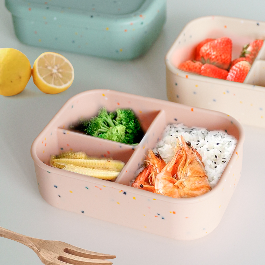 1 szt. Pudełko na drugie śniad – Baby Food Delivery recenzja i cena