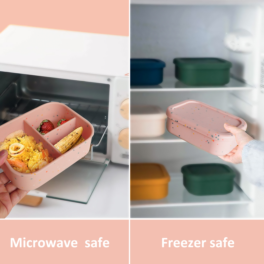 1 szt. Pudełko na drugie śniad – Baby Food Delivery recenzja i cena