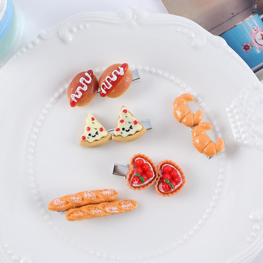 Zabawne, urocze spinki do włos – Baby Food Dogs recenzja i cena