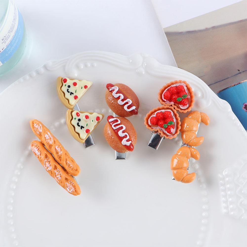 Zabawne, urocze spinki do włos – Baby Food Dogs recenzja i cena
