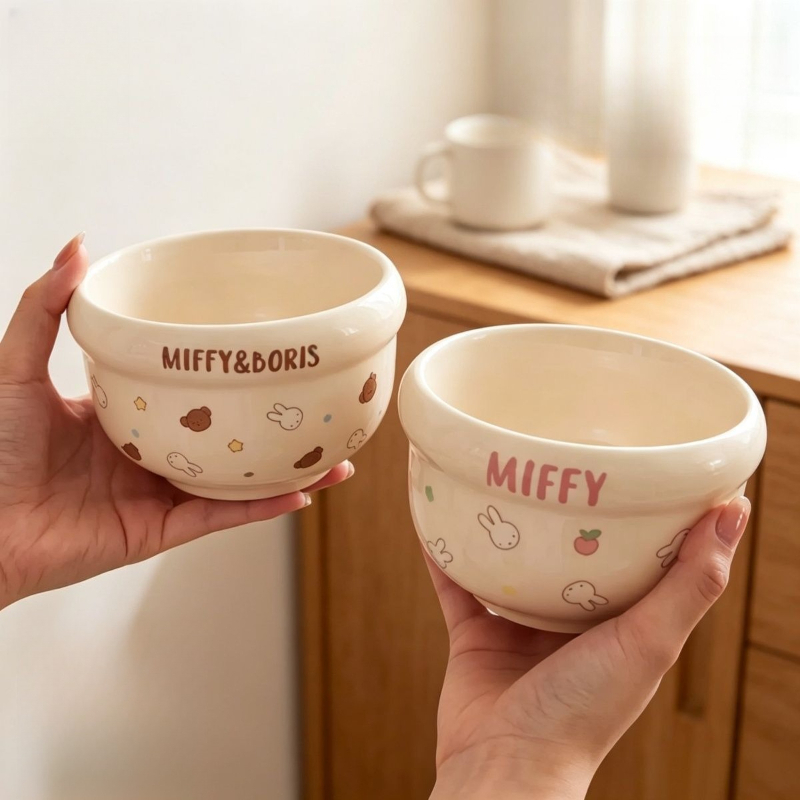 Kreskówkowa, urocza miska cera – Baby Food In Japan recenzja i cena