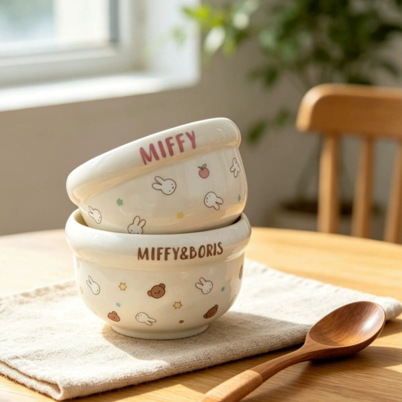 Kreskówkowa, urocza miska cera – Baby Food In Japan recenzja i cena