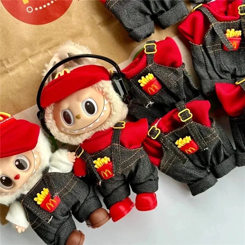 15 17cm Ubranka robocze dla la – Baby Food Delivery recenzja i cena