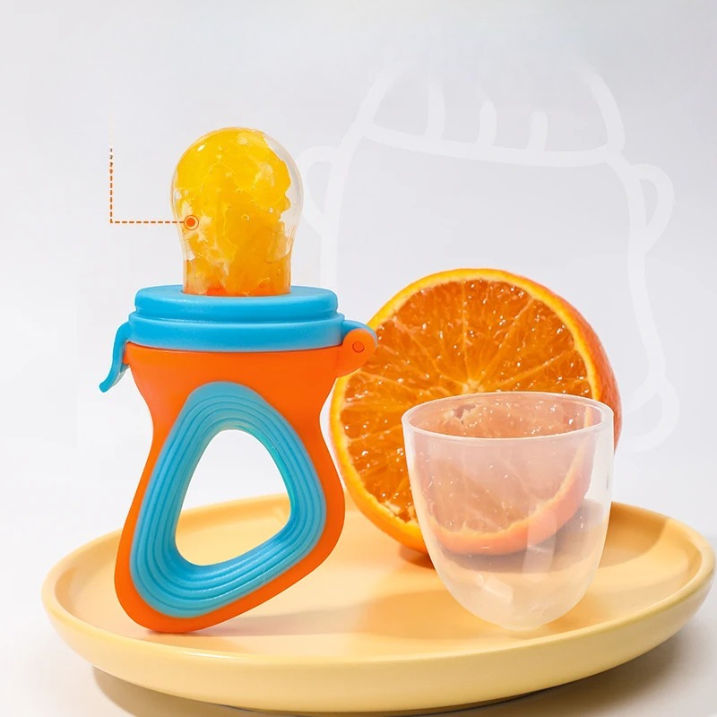 Podajnik dla niemowląt na owoc – Baby Food Yummy recenzja i cena