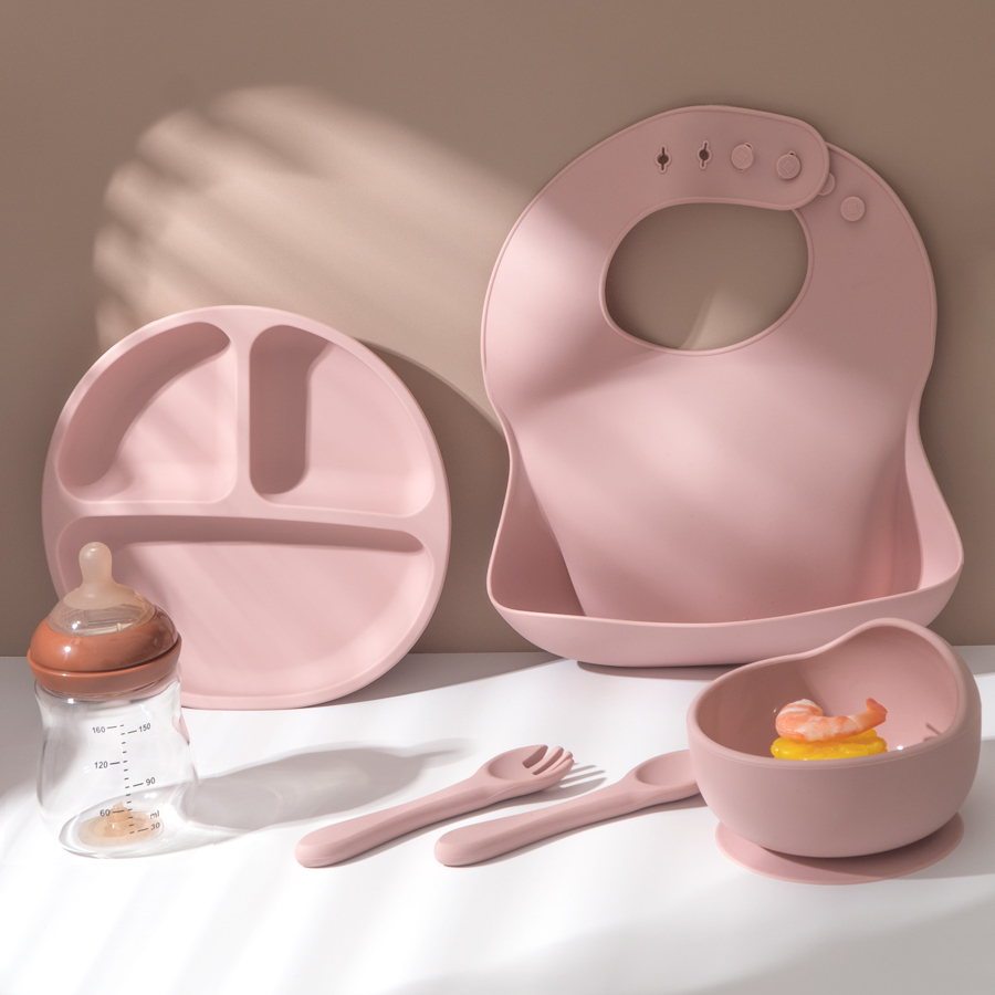 5 sztuk silikonowy zestaw do k – Silicone Suction Bowl recenzja i cena