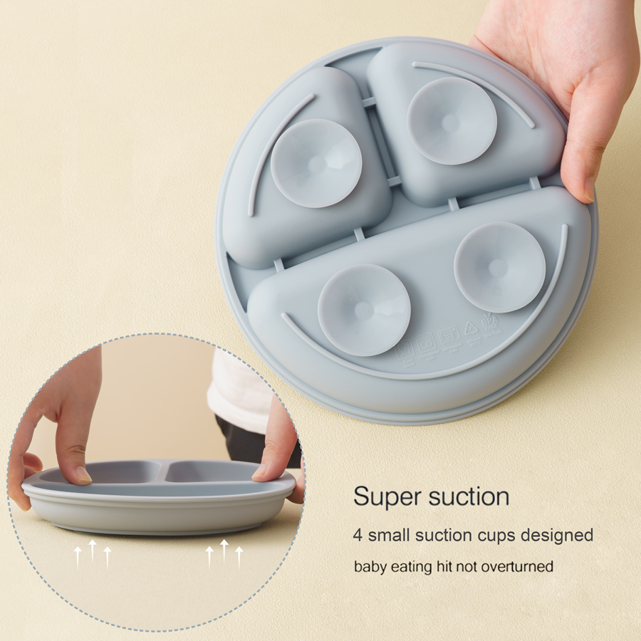 5 sztuk silikonowy zestaw do k – Silicone Suction Bowl recenzja i cena