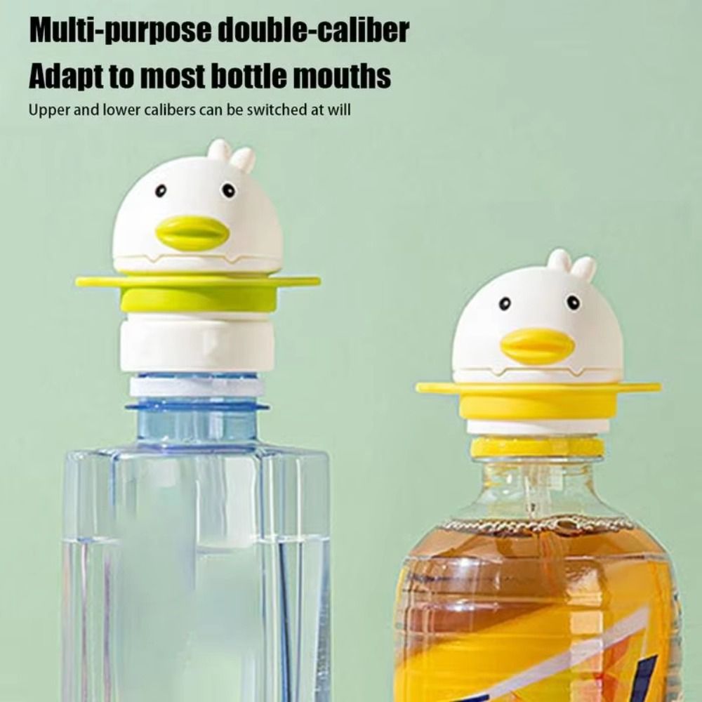 Kreskówkowy kaczek, nakładka n – Baby Food Jars With Lids recenzja i cena