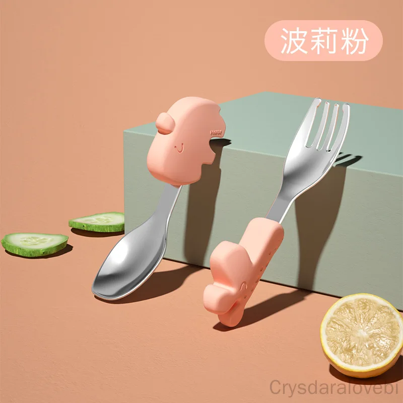 Zestaw Słonik Krótki Widelec Ł – Baby Food In Japan recenzja i cena