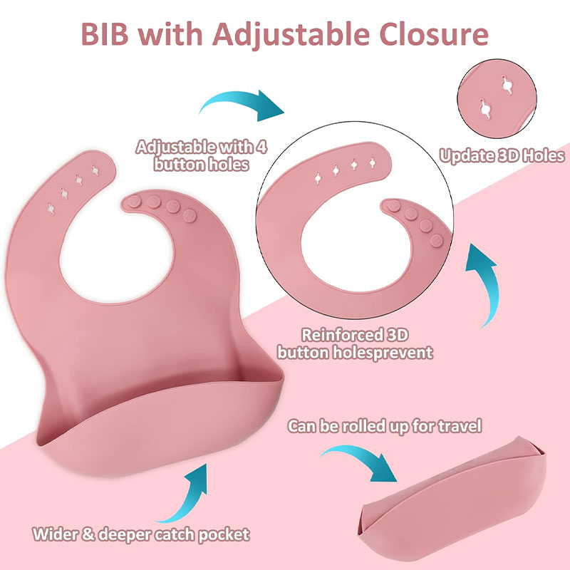 Zestaw silikonowej zastawy sto – Silicone Suction Bowl recenzja i cena