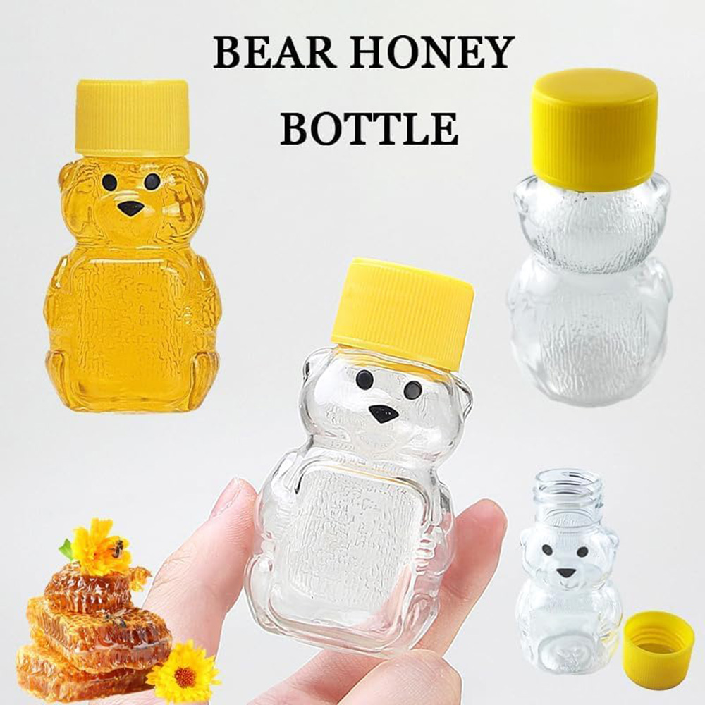 24 SZT. 59 ml Plastikowe Butel – Baby Food Jars With Lids recenzja i cena